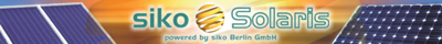 siko Solaris - powered by siko Berlin GmbH