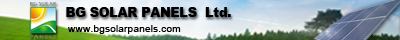 BG Solar Panels Ltd.