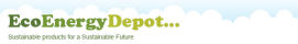 EcoEnergyDepot - the UK's leading renewable specialist.