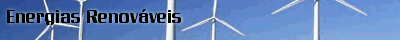 Energias Renov�veis em Portugal