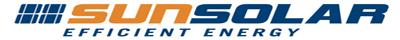 Sunsolar Energy Group S.L.