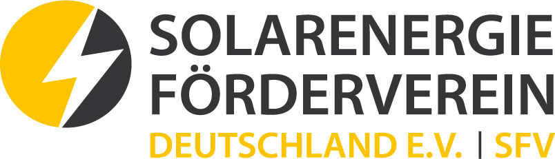 Solarenergie-F�rderverein Deutschland e.V. (SFV)