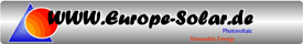 Europe-Solar: Sparen Sie Geld. Angebotsbewertung + Preisverhandlung