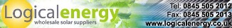 Logical Energy Ltd Wholesale Solar Suppliers