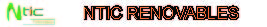 Ntic Renovables