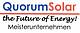 Andere schimpfen �ber das Wetter - wir machen Strom daraus!