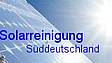 Solarreinigung Süddeutschland
