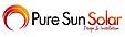 Pure Sun Solar Design and Installation