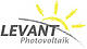 LEVANT Photovoltaik (PV)