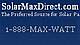 SolarMaxDirect.Com - Cheapest Solar Panels