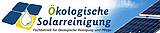 �kologische Solarreinigung