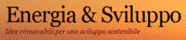 Energia&Sviluppo