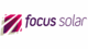 focus solar