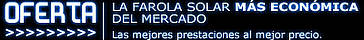 FAROLA SOLAR URBANA