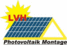 LVH Photovoltaik Montage