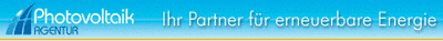 Photovoltaik - Agentur