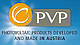 PVP - We catch the sun for energy