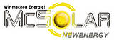 McSolar NEWENERGY