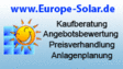 Europe-Solar: Sparen Sie Geld. Angebotsbewertung + Preisverhandlung