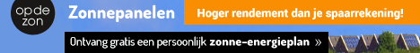 Wonen Op de Zon