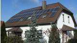 Lausitzsonne - private Photovoltaikanlage