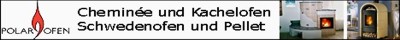 Cheminéebau Polarofen AG: Schwedenofen, Kachelofen, Pelletheizungen
