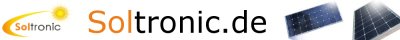 Soltronic Hersteller Photovoltaik