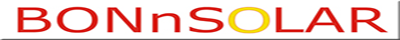 BONnSOLAR - Preiswerte Photovoltaikanlagen