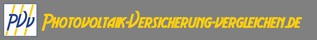 Photovoltaik Versicherungen vergleichen