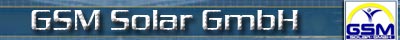 GSM Solar GmbH