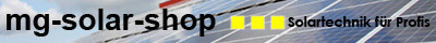 mg solar shop