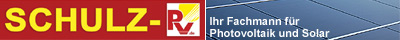 Schulz-PV Ihr Fachmann für Photovoltaik, Stromspeicher und E-Mobilität