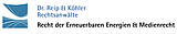 Dr. Reip, Rechtsanwalt für Photovoltaik und Solar