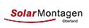 Solarmontagen Oberland