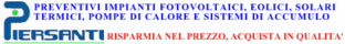 Piersanti Costruzioni e Servizi - impianti fotovoltaici