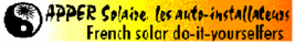 APPER the french solar homebuilders