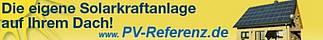 PV-Referenz - Anlagen und Erträge aus Sachsen-Anhalt
