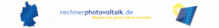 Photovoltaik Rechner