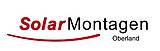 Solarmontagen Oberland