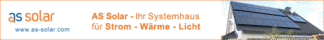 AS Solar GmbH - Alternativen für Heute.